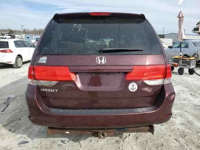 2009 Honda Odyssey EXL