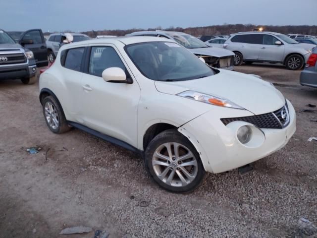 2012 Nissan Juke S