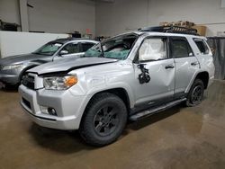 Toyota 4runner salvage cars for sale: 2011 Toyota 4runner SR5