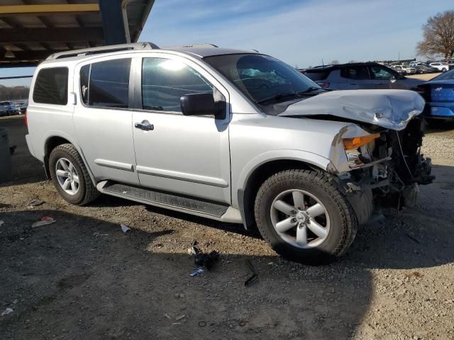 2013 Nissan Armada SV