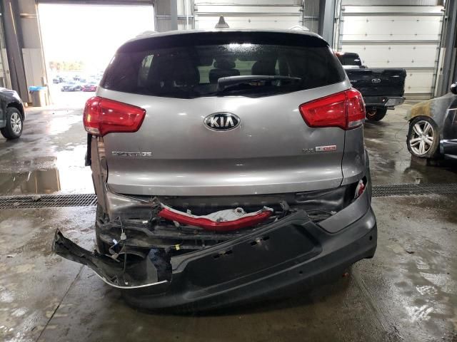 2014 KIA Sportage SX