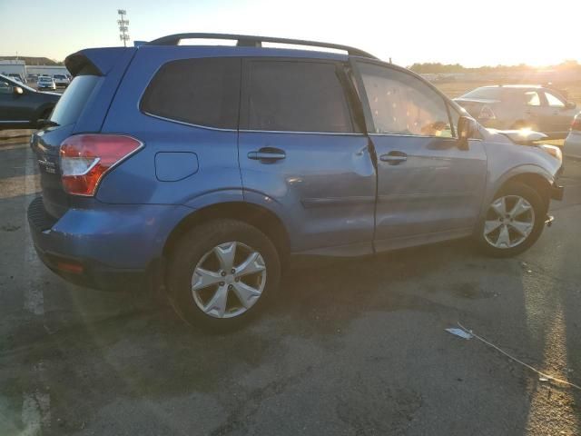 2016 Subaru Forester 2.5I Limited