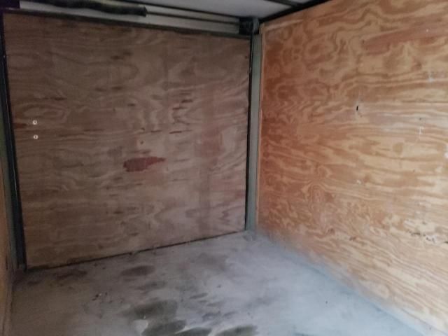 2022 Rockwood Solid Cargo 12' Enclosed Trailer