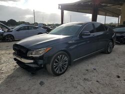 Vehiculos salvage en venta de Copart Homestead, FL: 2016 Hyundai Genesis 3.8L