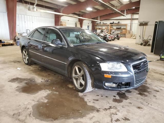 2009 Audi A8 4.2 Quattro