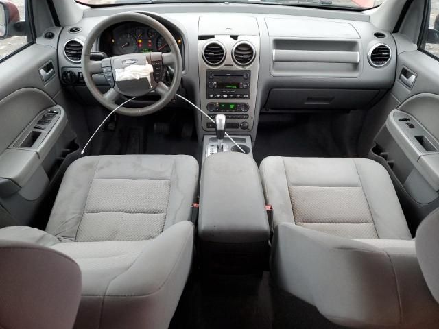 2005 Ford Freestyle SEL