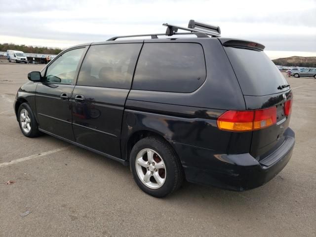 2003 Honda Odyssey EXL