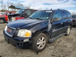 Salvage cars for sale from Copart Spartanburg, SC: 2006 GMC Envoy