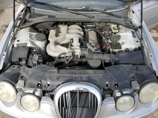 2001 Jaguar S-Type