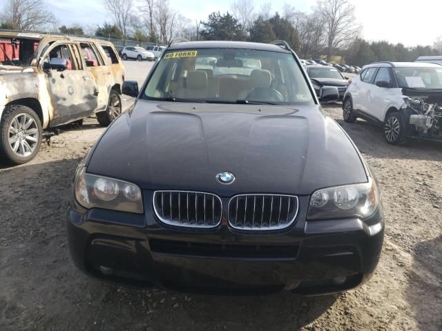 2006 BMW X3 3.0I