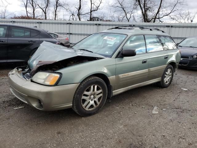 2003 Subaru Legacy Outback AWP