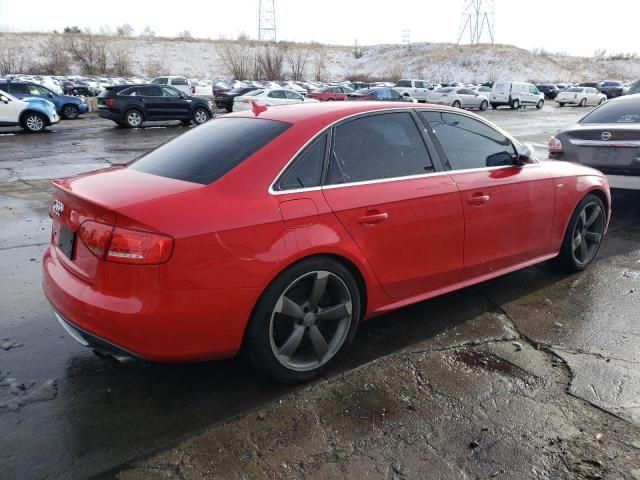 2011 Audi S4 Prestige