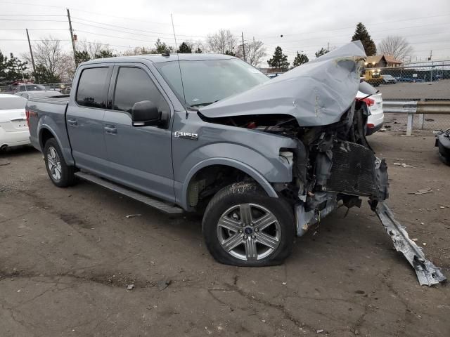 2019 Ford F150 Supercrew