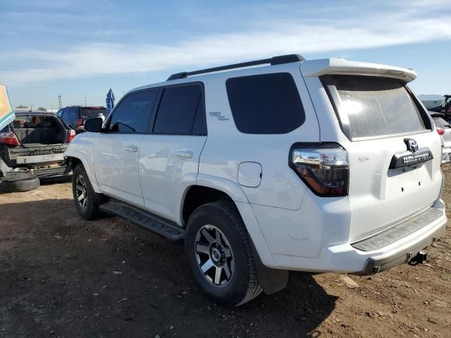 2020 Toyota 4runner SR5/SR5 Premium