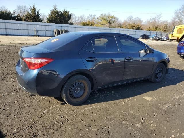 2018 Toyota Corolla L