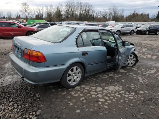 1999 Honda Civic LX