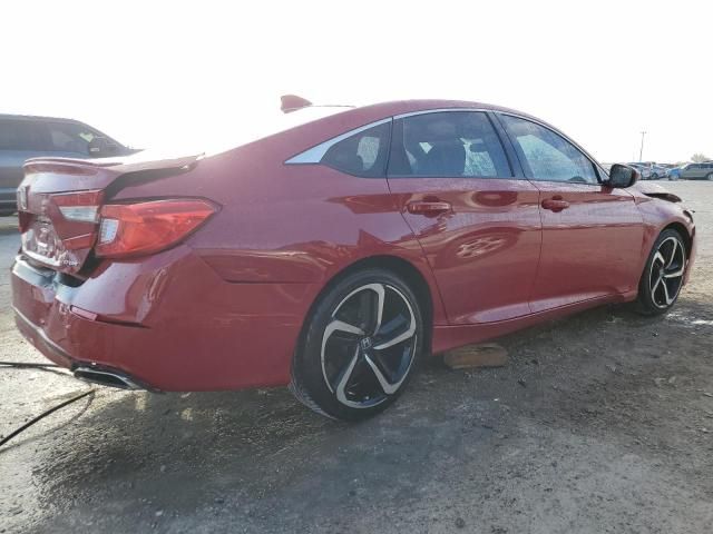 2020 Honda Accord Sport