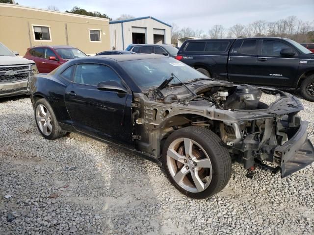 2012 Chevrolet Camaro 2SS