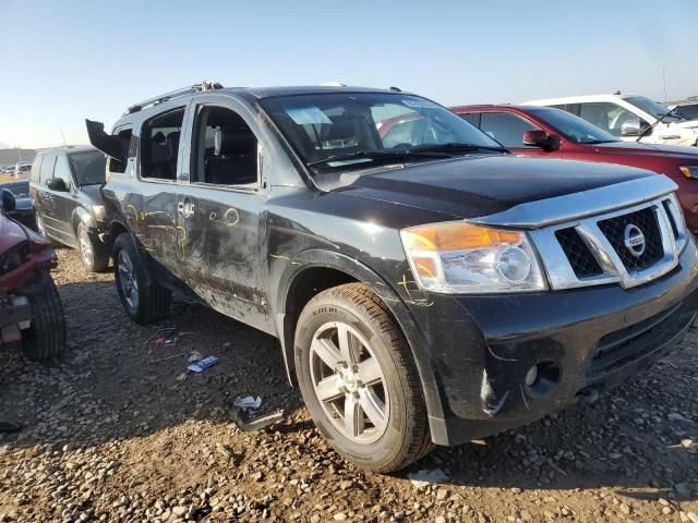 2014 Nissan Armada SV