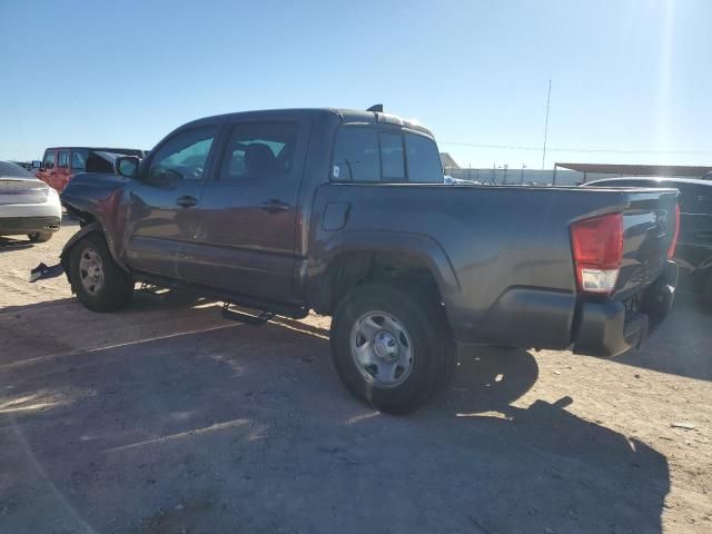 2017 Toyota Tacoma Double Cab