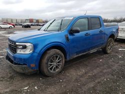 Salvage cars for sale at Columbus, OH auction: 2022 Ford Maverick XL