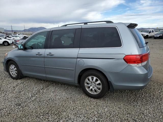 2010 Honda Odyssey EXL