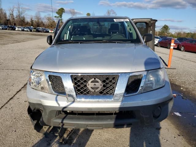 2016 Nissan Frontier S