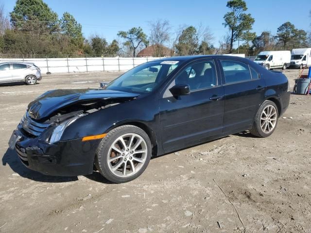 2008 Ford Fusion SE