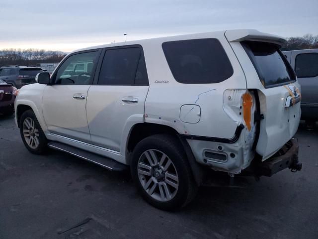 2013 Toyota 4runner SR5