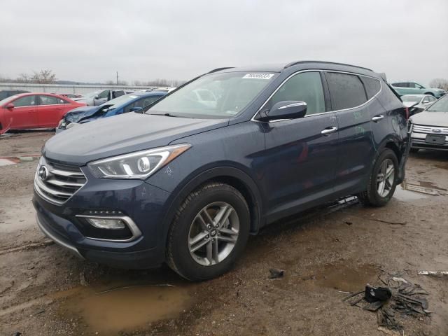 2018 Hyundai Santa FE Sport