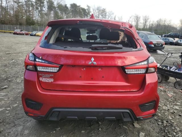 2023 Mitsubishi Outlander Sport S/SE