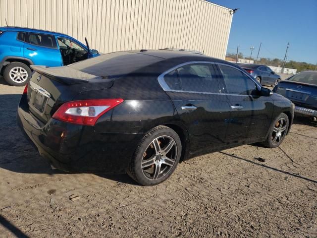 2009 Nissan Maxima S