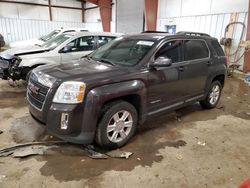 Vehiculos salvage en venta de Copart Lansing, MI: 2013 GMC Terrain SLE