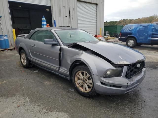 2006 Ford Mustang