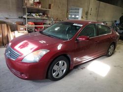 Vehiculos salvage en venta de Copart Ham Lake, MN: 2007 Nissan Altima 2.5