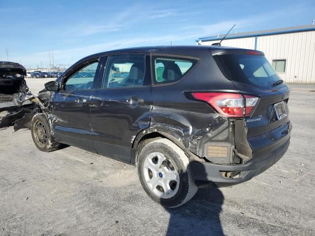 2017 Ford Escape S