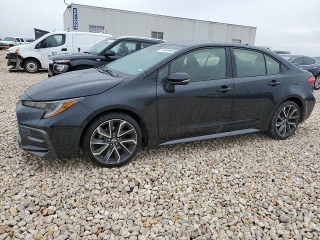 2021 Toyota Corolla SE