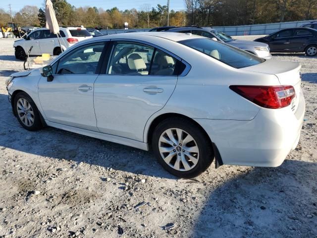 2015 Subaru Legacy 2.5I Premium