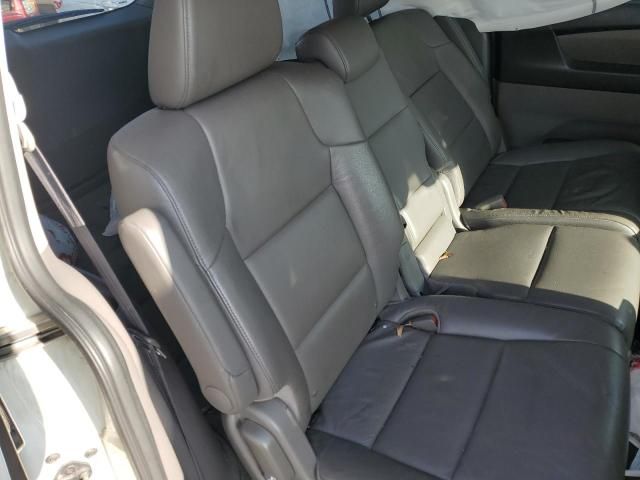 2016 Honda Odyssey EXL