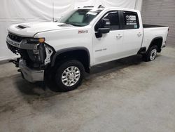 Salvage cars for sale at Dunn, NC auction: 2020 Chevrolet Silverado K2500 Heavy Duty LT