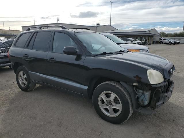 2004 Hyundai Santa FE GLS