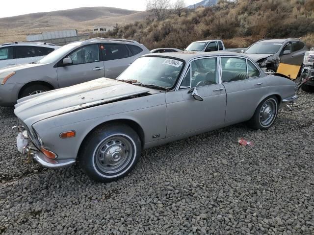 1973 Jaguar XJ6