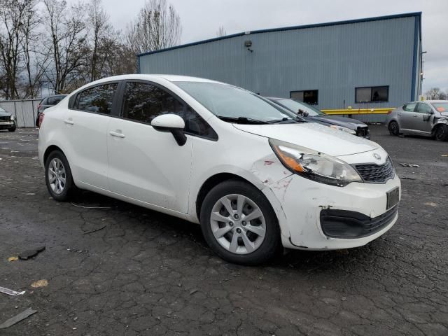 2014 KIA Rio LX