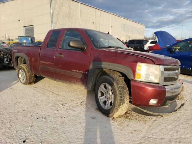 2008 Chevrolet Silverado K1500