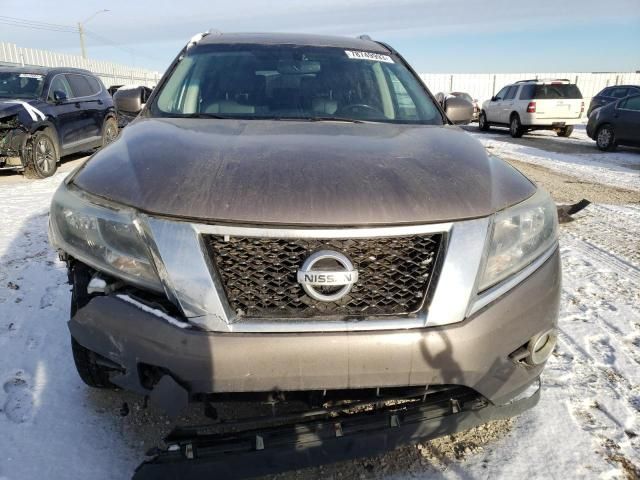 2014 Nissan Pathfinder S