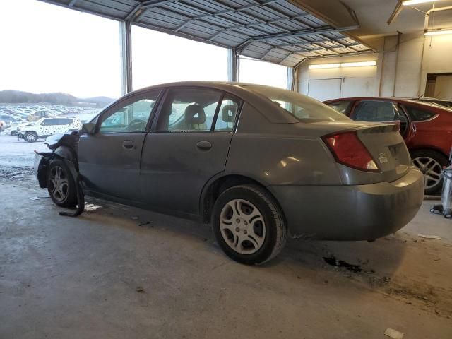 2005 Saturn Ion Level 2