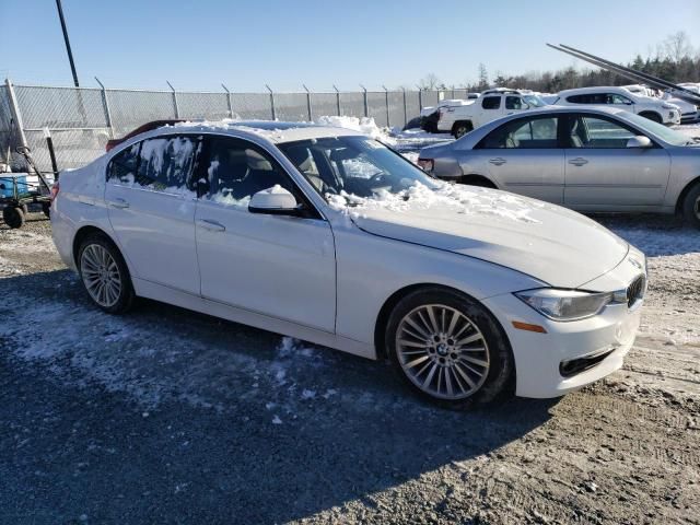 2015 BMW 328 XI