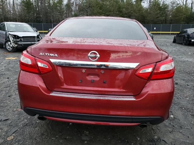 2016 Nissan Altima 2.5