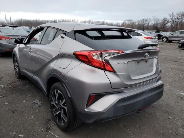 2018 Toyota C-HR XLE