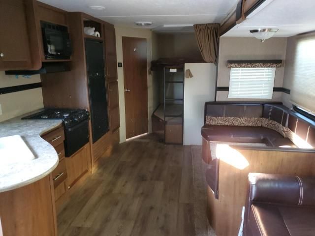 2016 Aspen Aspen Trai